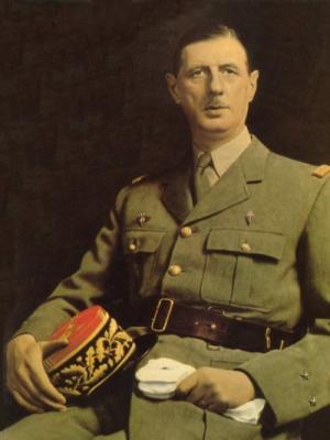 Charles De Gaulle